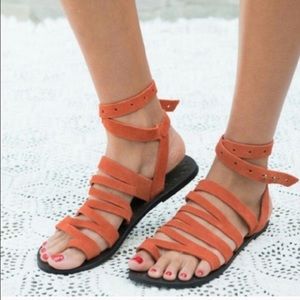 Free People Sunever Sandals